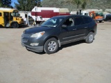 2011 Chevrolet Traverse LS SUV,