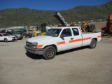 2006 Chevrolet 1500 Extended-Cab Pickup Truck,