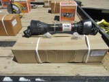 (2) New Unused 1 3/8