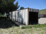 40' Shipping Container,