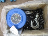 New Unused HSZ-2000 Hand Chain Hoist,