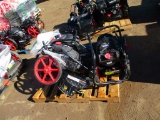 Lot Of (3) Legend Force Walk-Behind String Mowers,