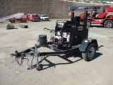 2015 Leeboy 150 S/A Towable Tac Pot,