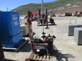 Lot Of Coats RimClamp 7060AX Tire Changer
