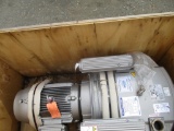2017 Becker VTLF2.250/6-79 Rotary Vacuum Pump,