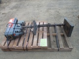 Lot Of Wilton Drill Press,