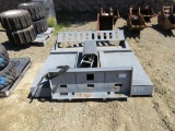 Skid Steer 72