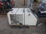 Clemco Zero Inex Blasting Cabinet,