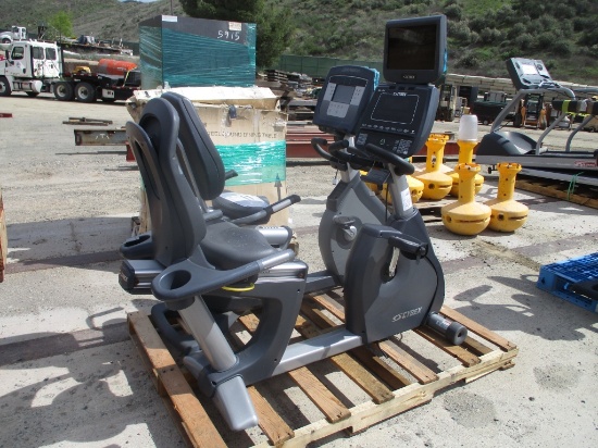 Lot Of (2) Exercise Machines,