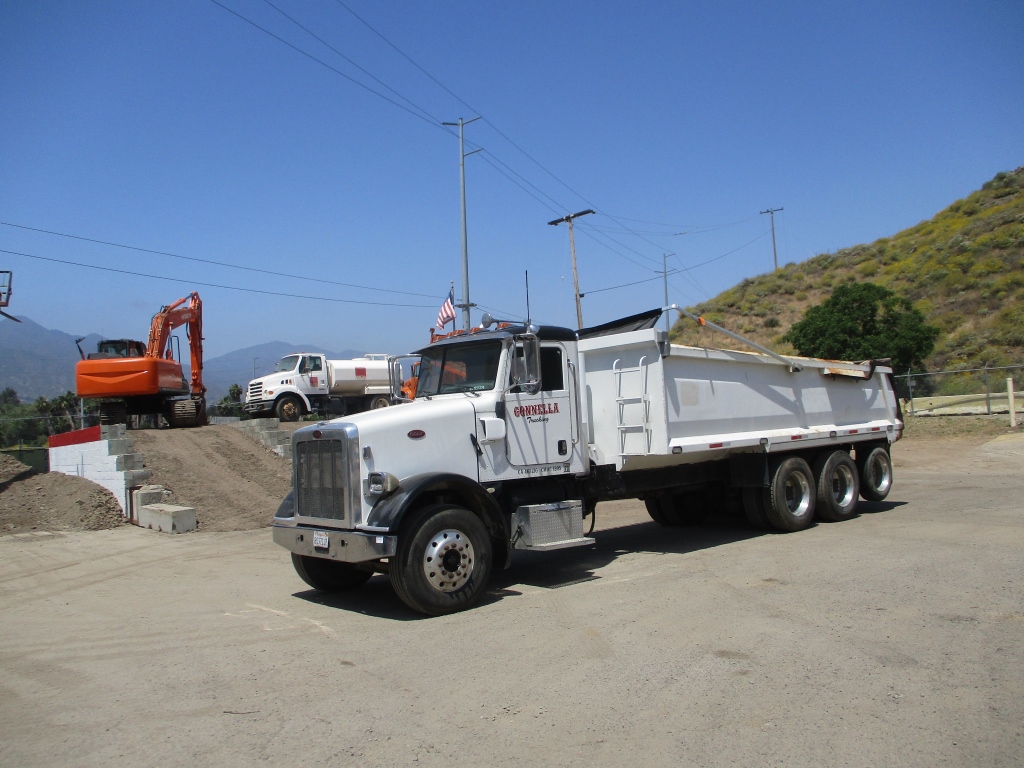 2011 Peterbilt 365 SuperTag Dump Truck, Proxibid