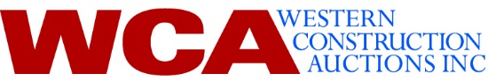 Eagle Trucking & Crane Services Inc Public Auction