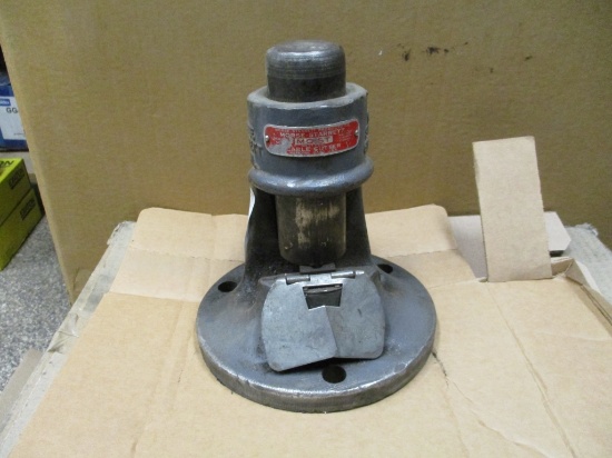 Lot Of Morse-Starrett Table Top Cable Cutter