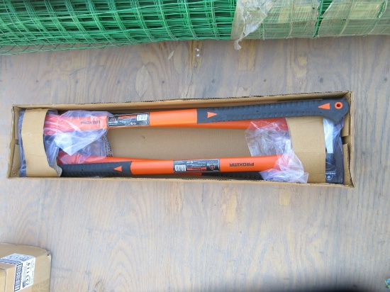 Lot Of (4) New Unused Proxima 4.5# Splitter Axes,