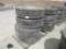 (2) Pallets Of 10-Lug 22