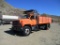 1993 GMC Topkick S/A Debris Dump Truck,