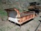 Lot Of Steel 3-5 Yard Dump Body