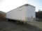 1984 Fruehauf T/A Van Trailer,