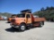 1997 International 4900 S/A Dump Truck,