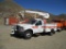 2002 Ford F450 S/A Bucket Truck,