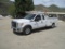 2016 Ford F350 SD Extended-Cab Utility Truck,