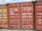 20' Shipping Container,