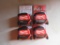 (4) New Unused Milwaukee Magnetic Tape Measures,