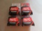 (4) New Unused Milwaukee Magnetic Tape Measures,