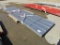 New Unused 3' x 12' Metal Roof Panels,