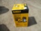 New Unused Dewalt Stainless Steel Wet/Dry Vacuum,