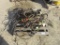 Lot Of Various Steel Lifting Cables