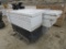 Lot Of (4) Misc Truck Bed Tool Boxes