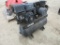 Central Pneumatic Gas Powered Air Compressor,