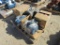 Lot Of (5) WEG & Blador Electric Blower Motors