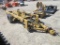 Lot Of Domries Tandem Blade Dolly Attachment,
