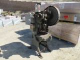 Loshbough-Jordan Elkhart OBI Punch Press
