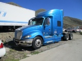 2015 International Prostar T/A Truck Tractor,
