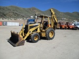 Caterpillar 436 Loader Backhoe,