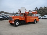 1994 GMC Topkick S/A Bucket Truck,