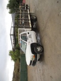2002 Chevrolet 3500 Flatbed/Stakebed Truck,