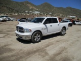 2018 Dodge Ram 1500 Big Horn CrewCab Pickup Truck,