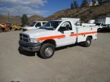 2005 Dodge Ram 2500 Utility Truck,