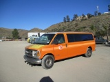 2000 Chevrolet 3500 Express Utility Van,