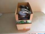 Lot Of New Unused Everbilt Swivel Casters W/Brake,