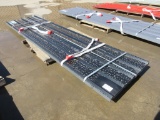 New Unused 3' x 12' Metal Roof Panels,