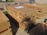New Unused 26'x42' Double Garage Steel Barn Shed,