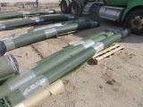 Lot Of (3) Rolls Of Artificial Turf,