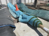 Roll Of Approx 15' x 10' Artificial Turf