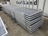 Lot Of Approx 40 Solar Panels,