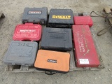 Lot Of Misc Power Tools,