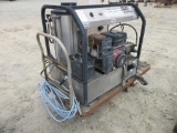 Kreiger Skid Mounted Hot Water Pressure Washer,